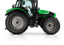4WD traktori DEUTZ-FAHR 6150.4 Agrotron