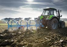 4WD traktori DEUTZ-FAHR 6150.4