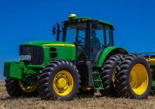 4WD traktori John Deere 6150J