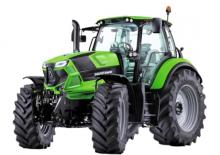 4WD traktori DEUTZ-FAHR 6155 Agrotron