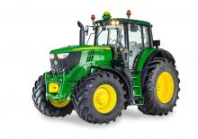 4WD traktori John Deere 6155M
