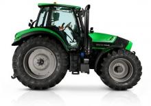 4WD traktori DEUTZ-FAHR 6160 CShift Agrotron