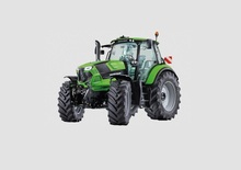 4WD traktori DEUTZ-FAHR 6165.4 Agrotron RCShift 
