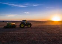 4WD traktori John Deere 6170J