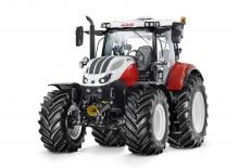 4WD traktori Steyr 6175 Impuls CVT