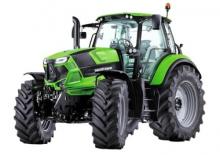 4WD traktori DEUTZ-FAHR 6175.4 Agrotron