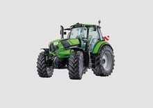 4WD traktori DEUTZ-FAHR 6175.4 Agrotron RCShift 