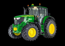 4WD traktori John Deere 6175M