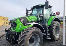 4WD traktori DEUTZ-FAHR 6190 CShift Agrotron