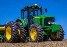 4WD traktori John Deere 6190J