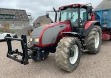 4WD traktori Valtra 6200
