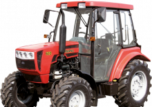 4WD traktori Belarus 622