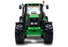 4WD traktori John Deere 6230