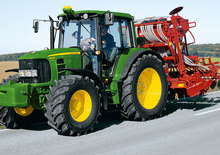 4WD traktori John Deere 6230 Power