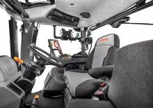 4WD traktori Steyr 6260 Absolut CVT