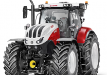 4WD traktori Steyr 6260 Absolut CVT