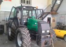4WD traktori Valtra 6250 HI