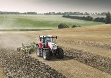 4WD traktori Steyr 6270 Terrus CVT Profi