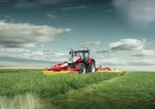 4WD traktori Steyr 6290 Terrus CVT Profi