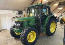 4WD traktori John Deere 6300 Premium