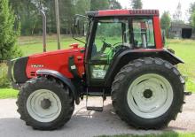 4WD traktori Valtra 6300