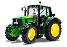 4WD traktori John Deere 6330 OpenStation