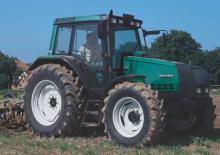 4WD traktori Valtra 6350 HI