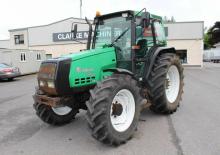 4WD traktori Valtra 6400