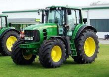 4WD traktori John Deere 7530 E Premium