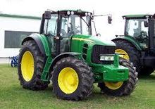 4WD traktori John Deere 6430 Premium