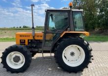 4WD traktori Renault 65-14 LS