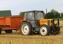 4WD traktori Renault 65-34 MX A