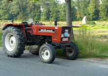 4WD traktori New Holland 65-56 DT