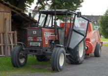4WD traktori Fiatagri 65-66 S