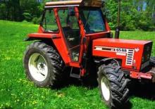 4WD traktori Fiatagri 65-88
