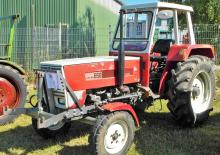 4WD traktori Steyr 650