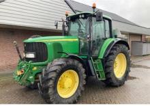 4WD traktori John Deere 6520 Premium Plus