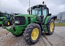 4WD traktori John Deere 6530 Premium