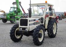 4WD traktori Lamborghini 654DT