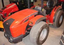 4WD traktori Valpadana 6550 ISR-REV