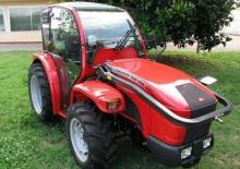 4WD traktori Valpadana 6560 ISR-REV
