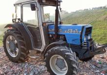 4WD traktori Landini 6560F