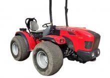 4WD traktori Valpadana 6575 ISR-REV