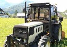 4WD traktori Lamborghini 660 DT