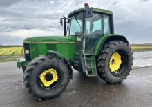 4WD traktori John Deere 6600 Premium