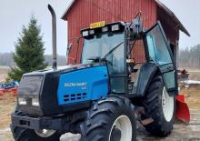 4WD traktori Valtra 6600