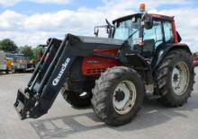 4WD traktori Valtra 6650 HI