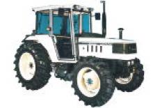 4WD traktori Lamborghini 674-70 DT Grand Prix
