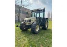 4WD traktori Lamborghini 674-70 DT Sprint A