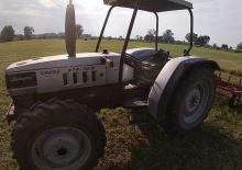 4WD traktori Lamborghini 674-70 N DT Cross